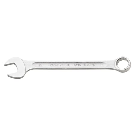 Stahlwille Tools Combination Wrench OPEN-BOX Size 26 mm L.300 mm 40082626